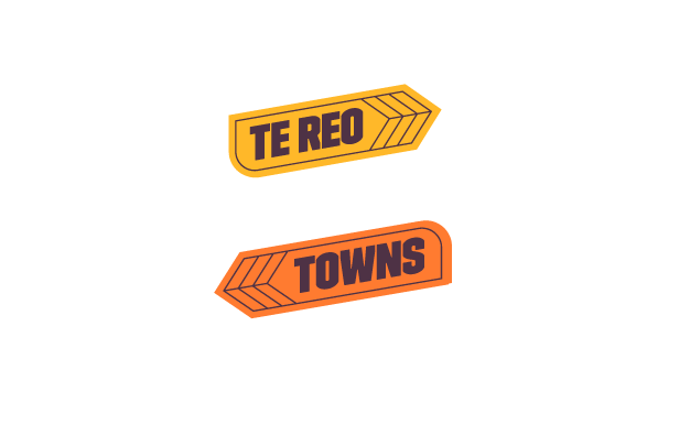 Ahuriri - Te Reo Towns