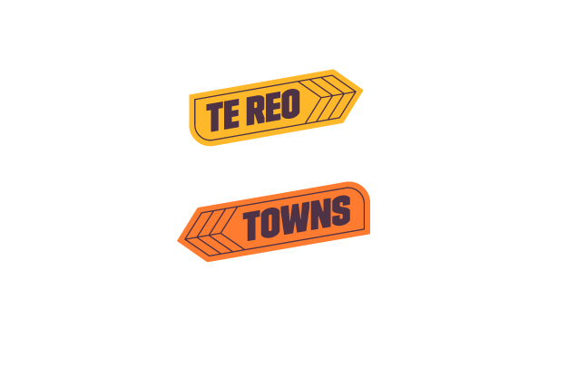 Arrowtown - Te Reo Towns