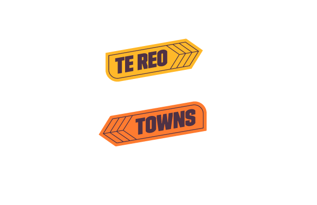 Ashburton - Te Reo Towns