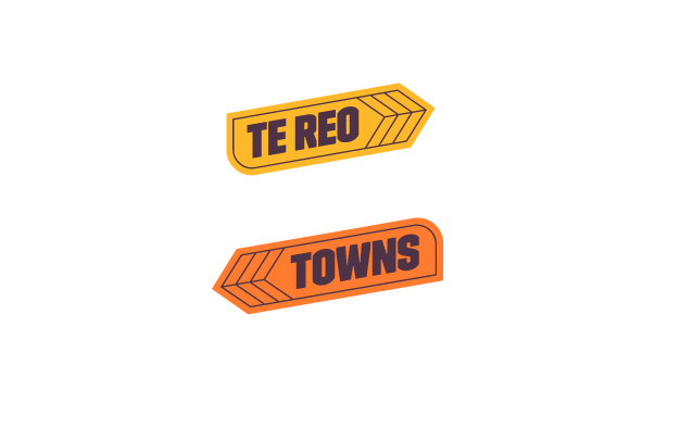 Beachlands - Te Reo Towns