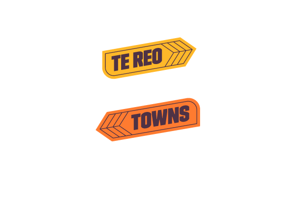 Blenheim - Te Reo Towns