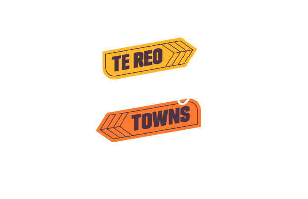 Cambridge - Te Reo Towns