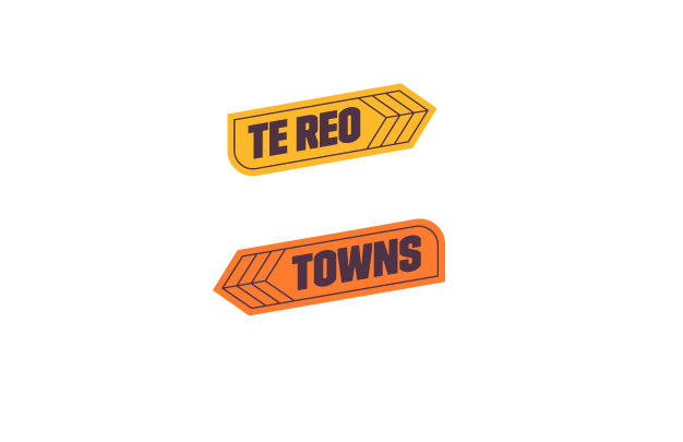 Carterton - Te Reo Towns