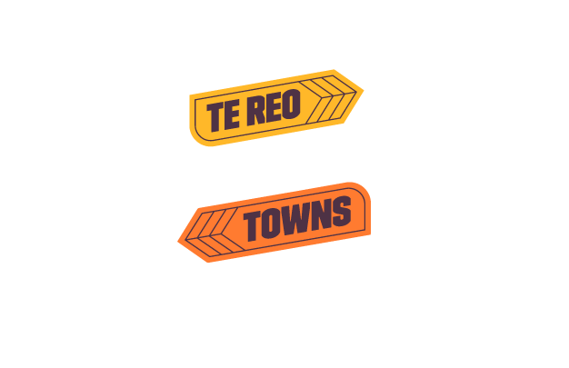 Coromandel - Te Reo Towns