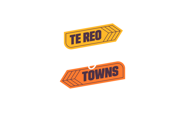 Darfield - Te Reo Towns