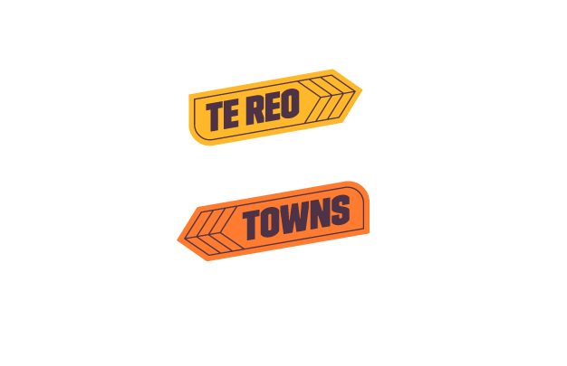 Eltham - Te Reo Towns