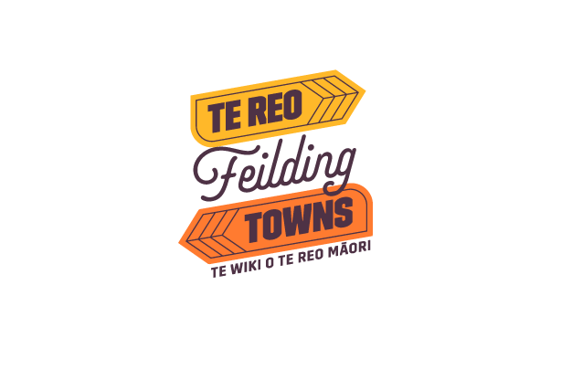 Feilding - Te Reo Towns