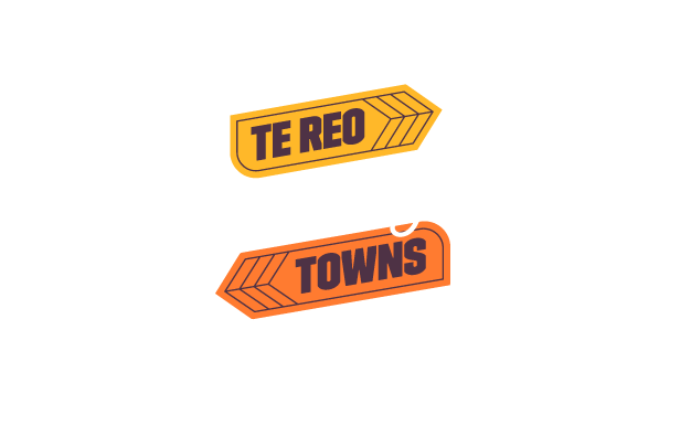 Feilding - Te Reo Towns