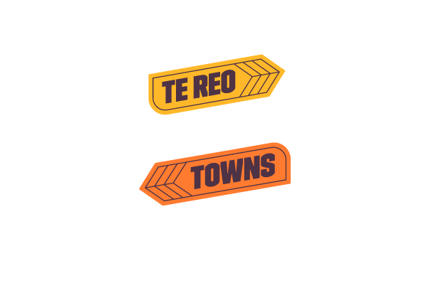 Foxton - Te Reo Towns