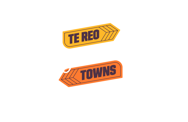 Geraldine - Te Reo Towns