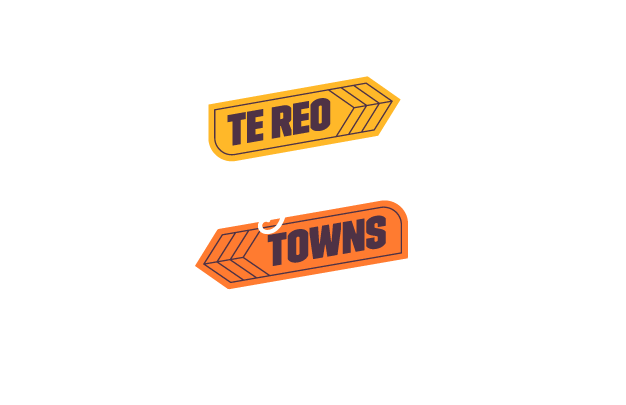 Gore - Te Reo Towns