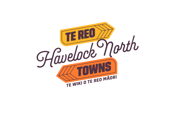 Havelock North - Te Reo Towns