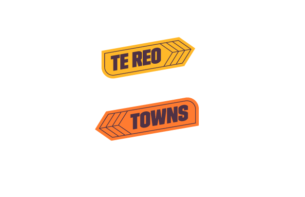 Hibiscus Coast - Te Reo Towns