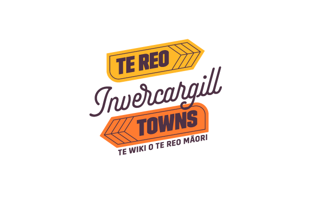 Invercargill - Te Reo Towns
