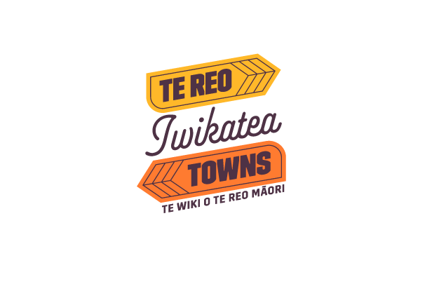 Iwikatea - Te Reo Towns