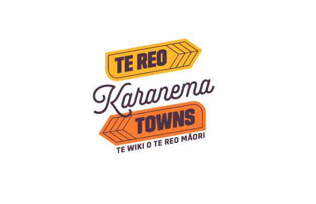 Karanema - Te Reo Towns