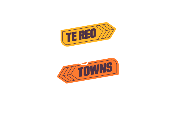 Levin - Te Reo Towns