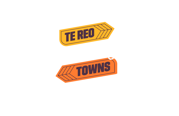 Mahurangi - Te Reo Towns