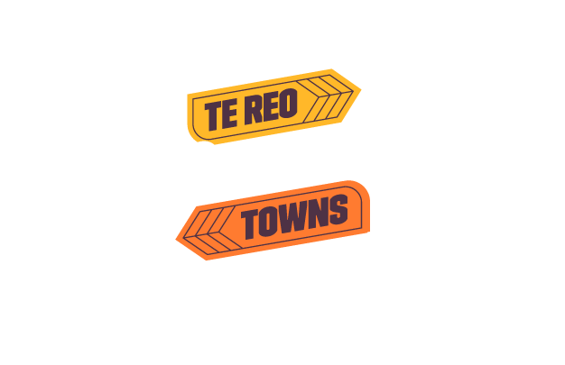 Maketū - Te Reo Towns