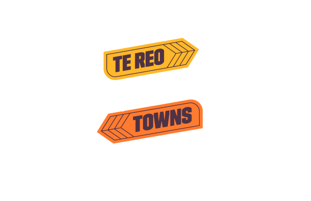 Masterton - Te Reo Towns