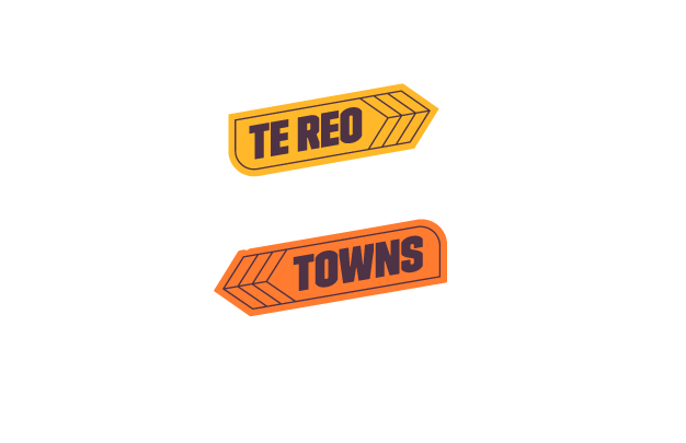 Morrinsville - Te Reo Towns