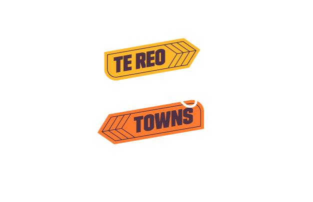 Mount Roskill - Te Reo Towns