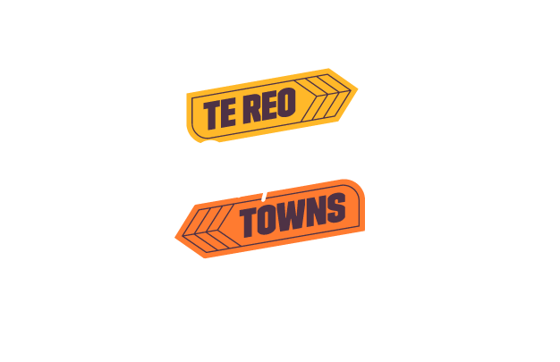 Napier - Te Reo Towns