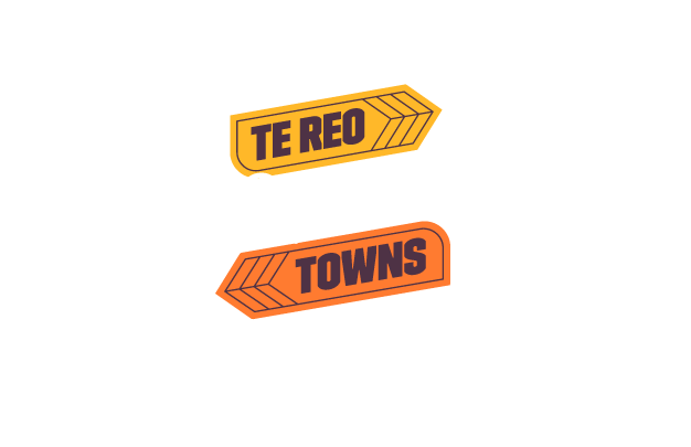 Nelson - Te Reo Towns
