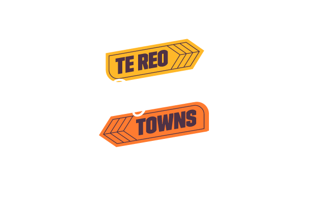 Ngatea - Te Reo Towns