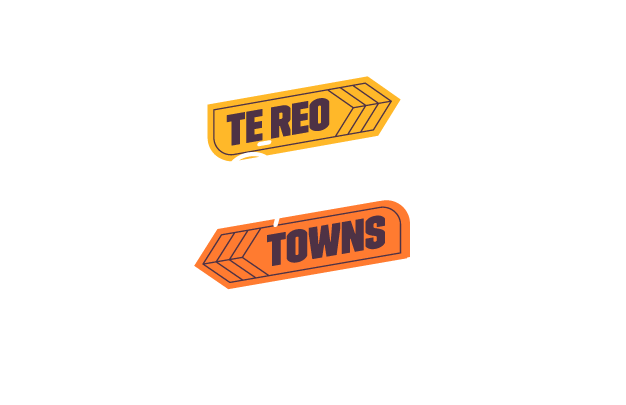 Ōpōtiki - Te Reo Towns