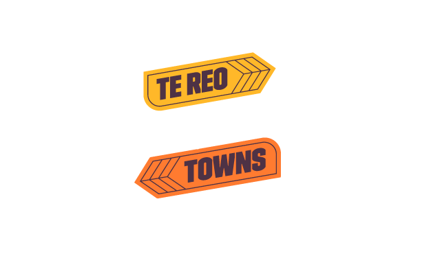 Orewa - Te Reo Towns