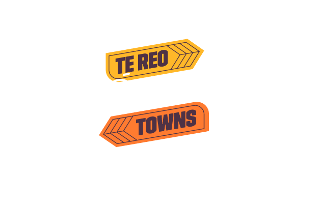 Ōtautahi - Te Reo Towns