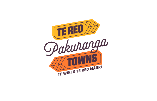 Pakuranga - Te Reo Towns