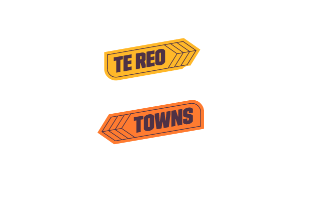 Palmerston North - Te Reo Towns