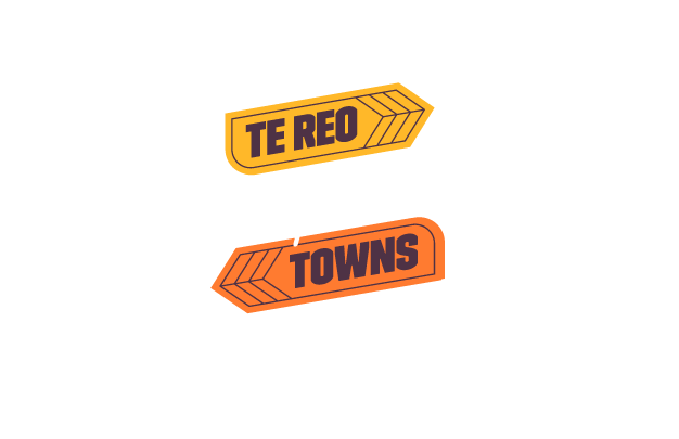 Paraparaumu - Te Reo Towns