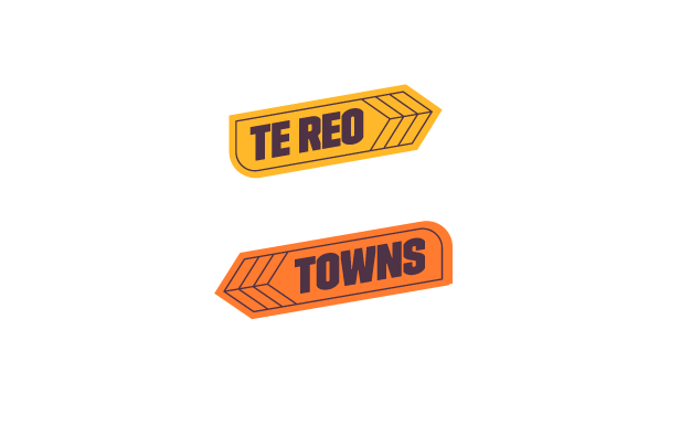 Pukekohe - Te Reo Towns