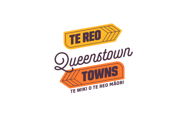 Queenstown - Te Reo Towns