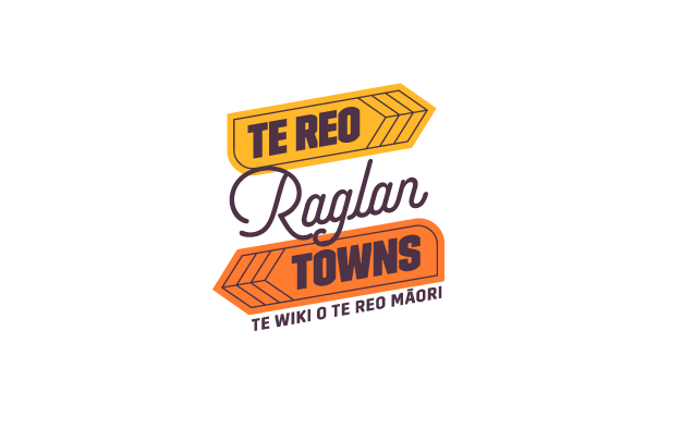 Raglan - Te Reo Towns