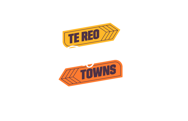 Raglan - Te Reo Towns