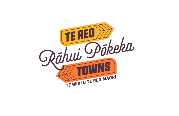 Rāhui Pōkeka - Te Reo Towns