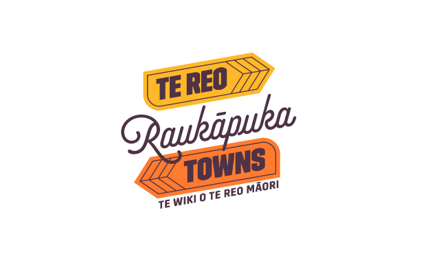 Raukāpuka - Te Reo Towns