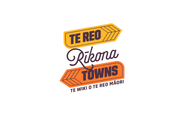 Rīkona - Te Reo Towns