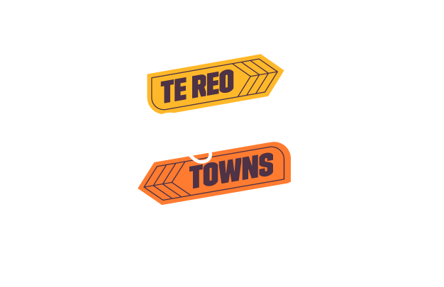 Rotorua - Te Reo Towns