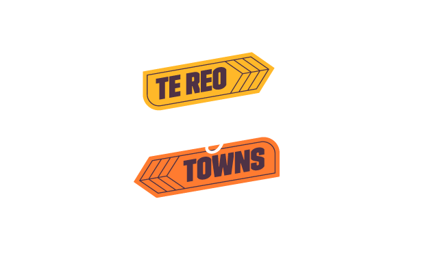 Stratford - Te Reo Towns