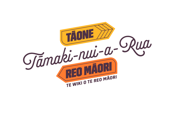 Tāmaki-nui-a-Rua - Tāone Reo Māori