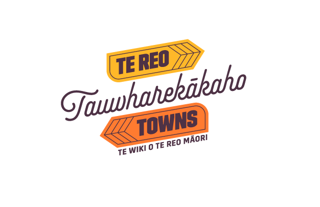 Tauwharekākaho - Te Reo Towns