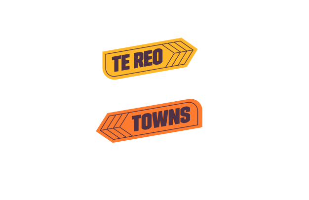 Te Anau - Te Reo Towns