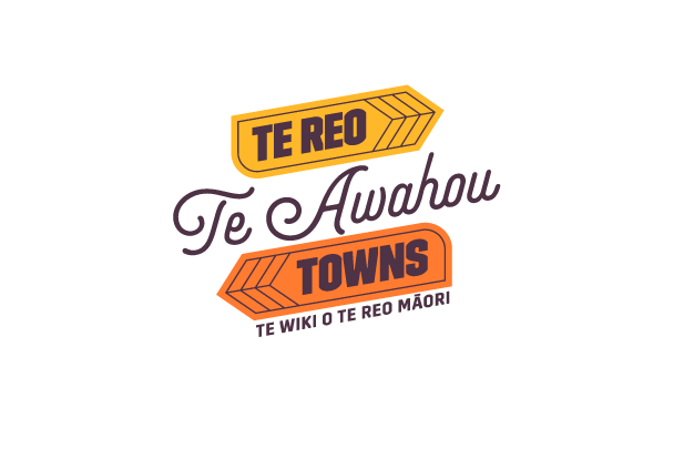 Te Awahou - Te Reo Towns