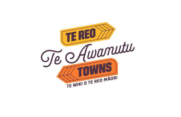 Te Awamutu - Te Reo Towns