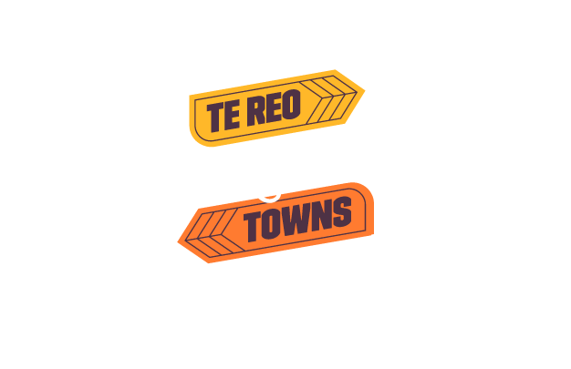 Te Kauwhata - Te Reo Towns